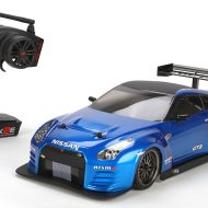 VATERRA 1/10TH 2012 NISSAN GTR V100-S RTR VTR03004I